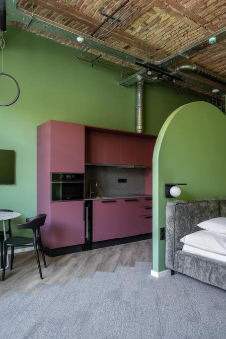 Апартаменти A50-balcony-designer No 2 Будапешт